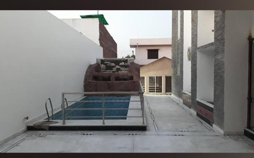 Hotel Triveni Darshan Prayagraj Bagian luar foto