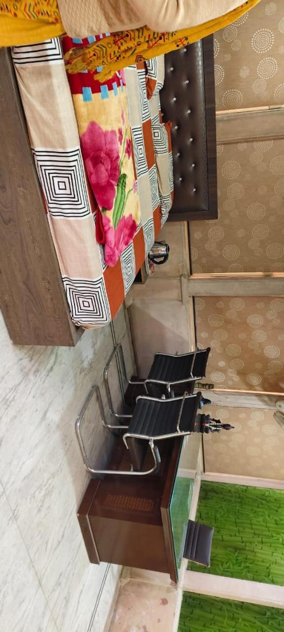 Hotel Triveni Darshan Prayagraj Bagian luar foto