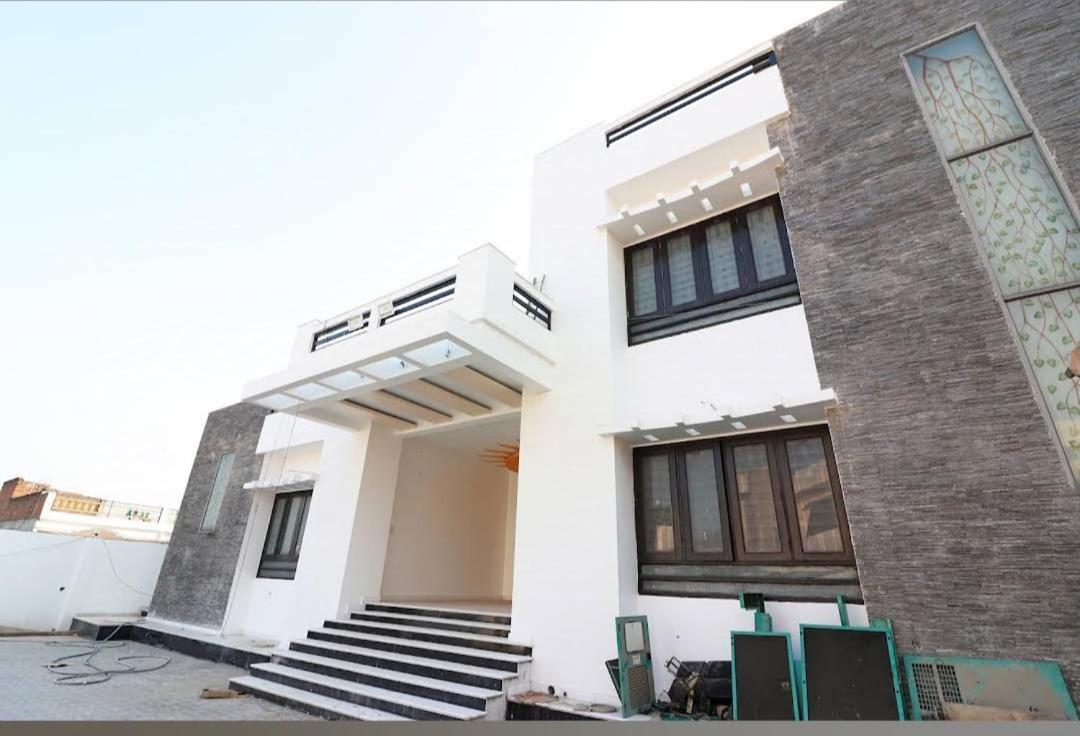 Hotel Triveni Darshan Prayagraj Bagian luar foto